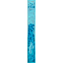 Armada Çini 5x40 Flat Dalgalı Petrol Mavisi Çini Seramik