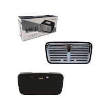 Kms-e95 Müzik Kutusu Şarjlı Bluetooth Usb Sd Aux