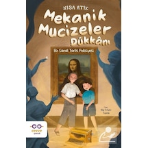 Mekanik Mucizeler Dükkanı & Bir Sanat Tarihi Polisiyesi / Nisa...