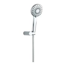 Star Askılı Duş Seti 52050 Krom