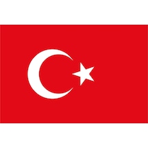 Buket 200 300 Türk Bayrağı Alpaka Bkt.111