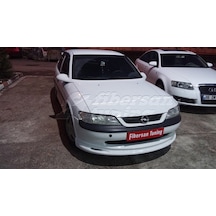 Opel Vectra B Tampon Ekleri (kit) Fibersan Tuning
