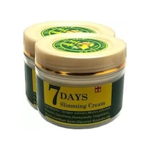 Hintohu 7days Slimming Cream Ginger Miracle 100 Ml Vücut Bakım Kremi Zencefil 2 Adet