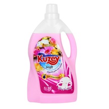 Kuzey Extra Konsantre Çamaşır Yumuşatıcısı Çiçek Bahçesi 3 Lt Tekli
