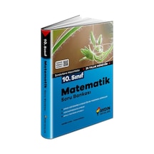 Aydın 10. Sınıf Matematik Soru  Bankası