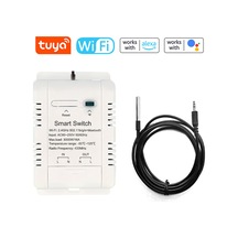 Tuya Wifi Akıllı Enerji Devre Kesici Anahtarı Gerçek E25636-16a-2