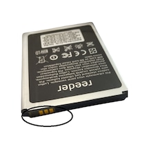 Senalstore Reeder P13 Blue Max Pro Lite 2022 Pil Batarya 5000 Mah