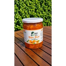 Nav Ev Yapımı Kayısı Reçeli 700 Gram