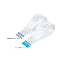 FFC-0.5MM 30 PİN Esnek Kablo 10Cm Düz (Forward Direction) x 1 Ade