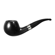 Vauen Melvin Mv142 9mm. Filtreli Akrilik Saplı Pipo