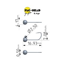 No:10 0.4gr