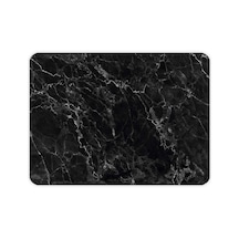 Tr Siyah Mermer Görünümlü Cam Kesme Tahtası 29cm X 34cm Diğer