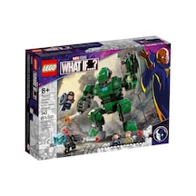 LEGO® Marvel Serisi 76201 Kaptan Carter & Hydra Stomper 343 Parça