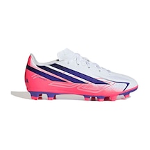 Adidas F50 Hyperfast Club Fg/mg J Genç Çoklu Çim Zemin Kramponu Kk1308 Beyaz