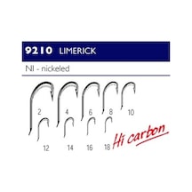 Vmc 9210Nı Çapraz Uzun Nikel Çelik Iğne Serisi