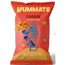 Vegan Glutensiz Cheddar Peynir Aromalı Fırınlanmış Nohut Cipsi 28 Gr