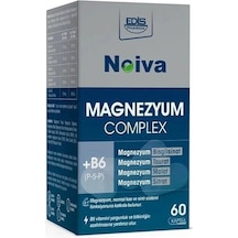 Noiva Magnezyum Complex 60 Kapsül