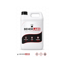 Beherlabs Deri Matbaa Kimyasalı 5 L
