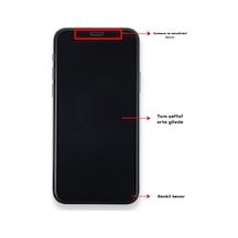 Realme Gt2 5g Uyumlu Seramik Nano Ekran Koruyucu