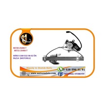 Cam Krikosu Ön Sağ D22 9198-2002 Elektrikli-motorlu
