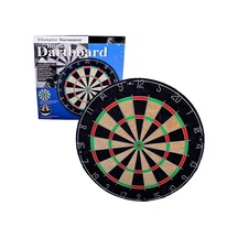 Avessa 45 Cm Sisal Dart Tahtası 6 Adet Ok Dart-100