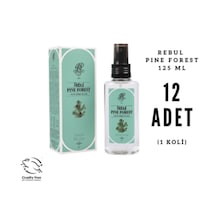 Rebul Pine Forest Sprey Kolonya 12 x 125 ML