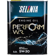 Petronas Selenıa 5w/30 Wr P 3,2lt Dizel & Benzinli