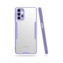 Samsung Galaxy A32 Kilif Kamera Korumali Colorful Kapak 502023929