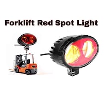 Forklift Red Spot Kırmızı Güvenlik Işığı 10-80v