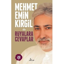Mehmet Emin Kırgil İle Rüyalara Cevaplar / Mehmet Emin Kırgil 9789752429840