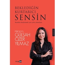 Beklediğin Kurtarıcı Sensin