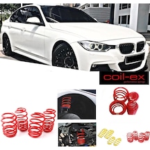 Bmw F30 2012-2019 3.20 Motorlara Uyumlu Coil-ex 4.5cm Spor Yay
