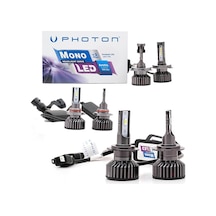 Photon Mono H1 H4 H7 H11 Hb3 9005 Hb4 9006 Mini Led Xenon Beyaz 400164883