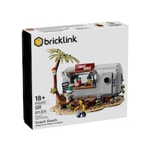 Lego Bricklink 910030 Snack Shack Büfe