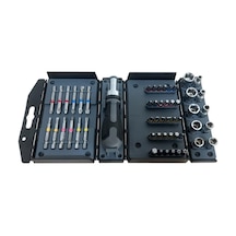 Nttools Bist Uç Ve Lokma Seti 1/4" 53 Parça
