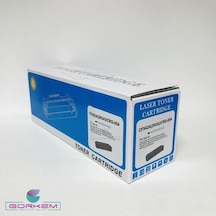 Görkembüro For Hp Color Laserjet Pro Mfp M281fdw Toner Sarı