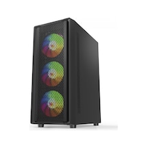 Turbox Alphacore Usb 3.0 Siyah 400w Gamıng Kasa