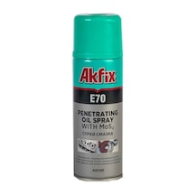 Akfix R110 Fren Balata Temizleyici Sprey 500Ml