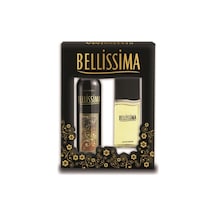 Bellissima Kadın Parfüm EDT 60 ML + Deodorant Set