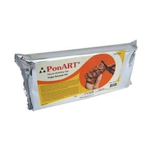 Ponart - Kosida Seramik Kili 1000 Gr. Terracotta
