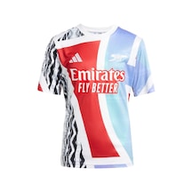Adidas Je7565-c Arsenal 24-25 Çocuk Forma Mavi Je7565-c Mavi Kırmızı Mavi - Kırmızı