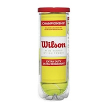Wilson 3lü Tenis Topu