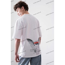 Tarzsokak Unisex Made In Disintegration Beyaz