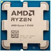 Amd Ryzen 7 8700g 24mb 8çekirdekli O/b Uhd Am5 65w Kutusuz+fansız
