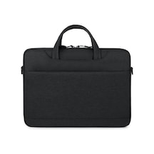 Sones P510 13,3-14 İnçlik Su Geçirmez Oxford Kumaş Dizüstü Bilgisayar Çantası Diğer