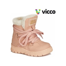 Vicco Kappa Kürklü Ortopedik Çocuk Bot 001