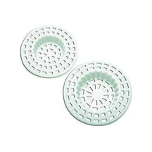 Lavabo Süzgeci 2'li Plastik Küvet Lavabo Süzgeç Royaleks-y-214 50 x 22