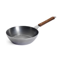 Woll Carbon Steel Yüksek Kenarlı Tava - Endüktif - Ø 24 Cm, 5 Cm Yüksekliğinde Genel