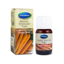 Mecitefendi Havuç Tohumu Yağı 2 x 20 ML