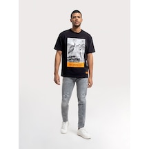 LOFT Justin Skinny Fit Erkek Pantolon Lf2036102 Q1.v1 Denim